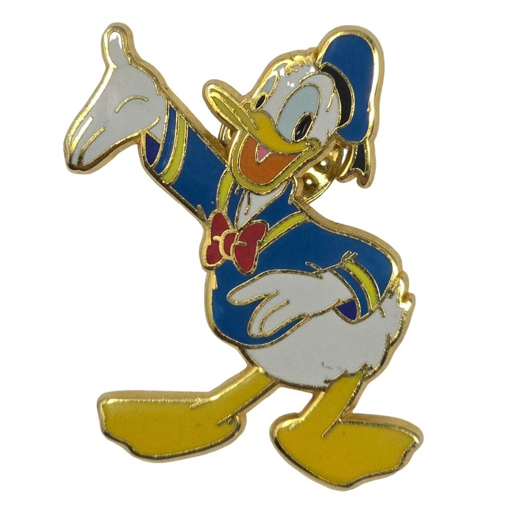 Disney Donald Duck Pin 2018 Official Trading Pin - Classic Blue Outfit